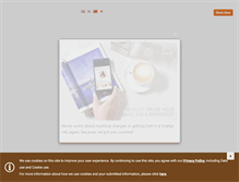 Tablet Screenshot of midashotelandcasino.com
